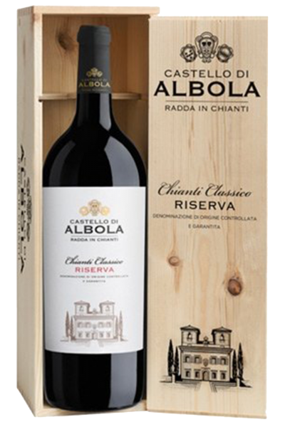 Magnum Chianti Classico Riserva Castello Di Albola