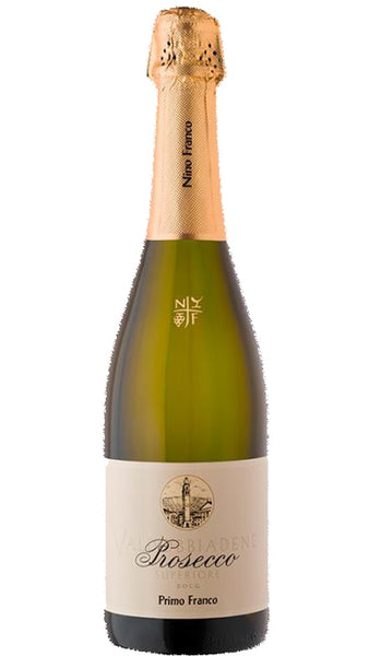 Valdobbiadene Prosecco Superiore Primo Franco Dry