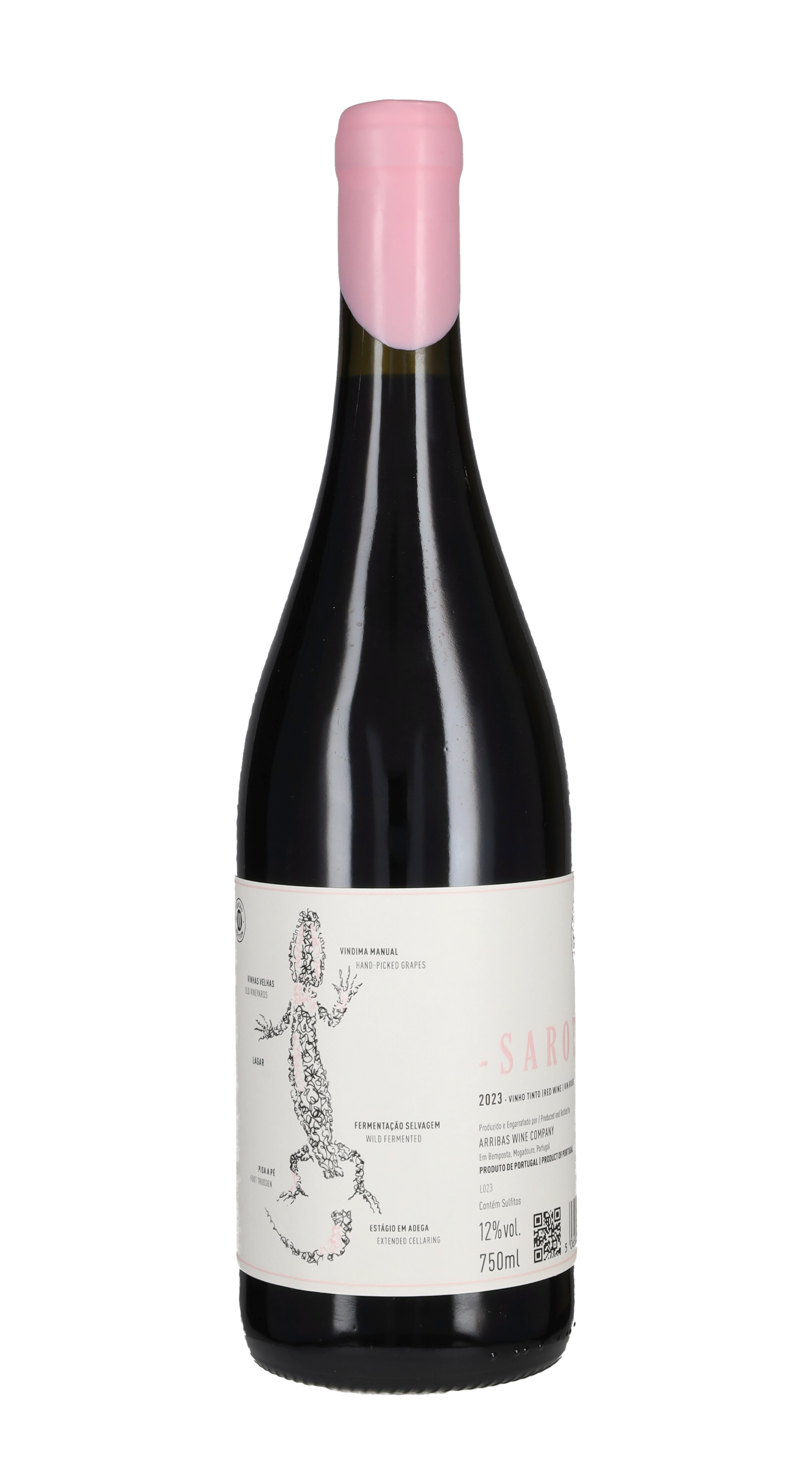 Rosso 'Saroto' Arribas Wine Company