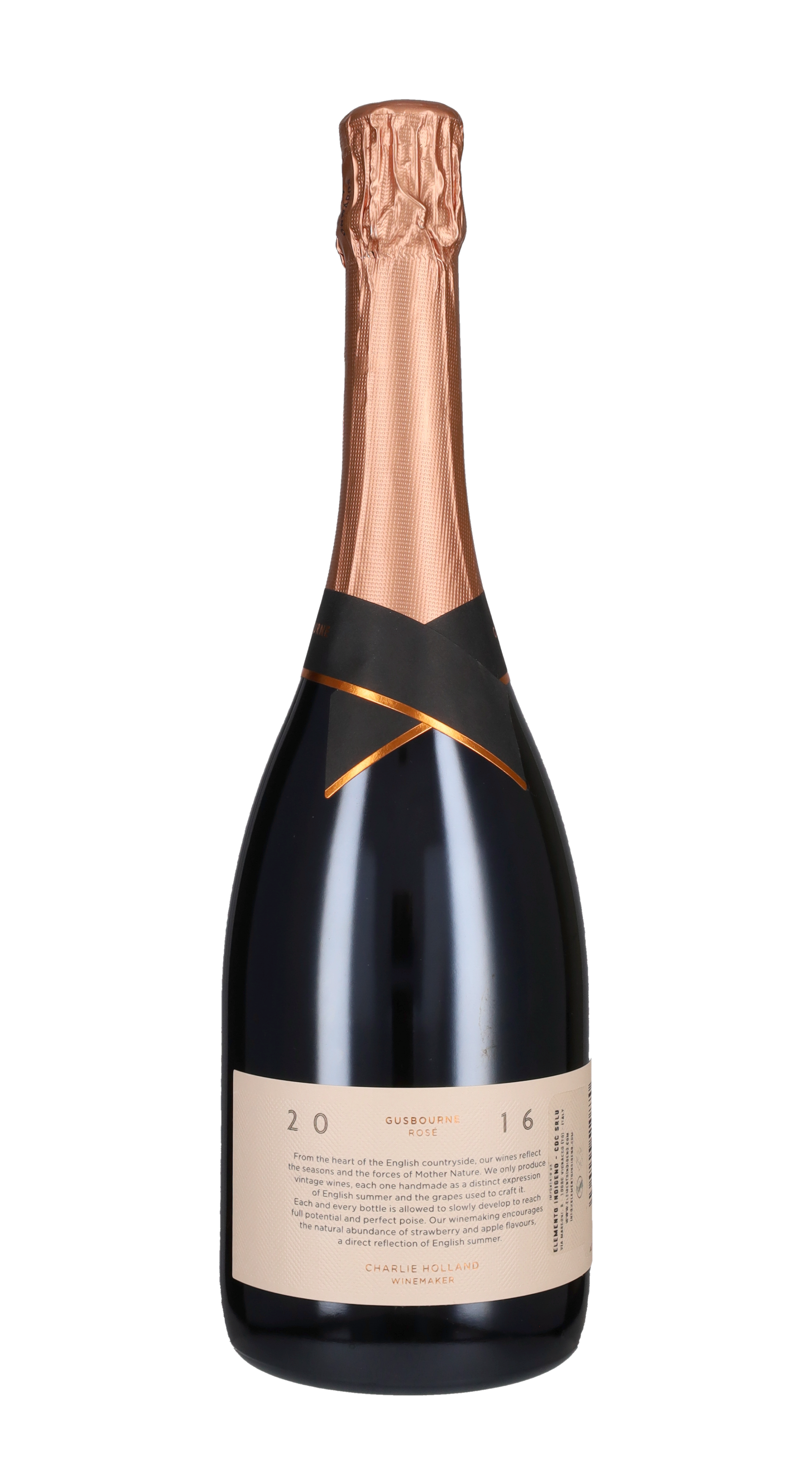 Spumante Brut Rosé