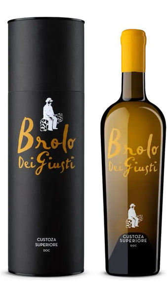 Custoza Superiore DOC - Astuccio - Brolo Dei Giusti