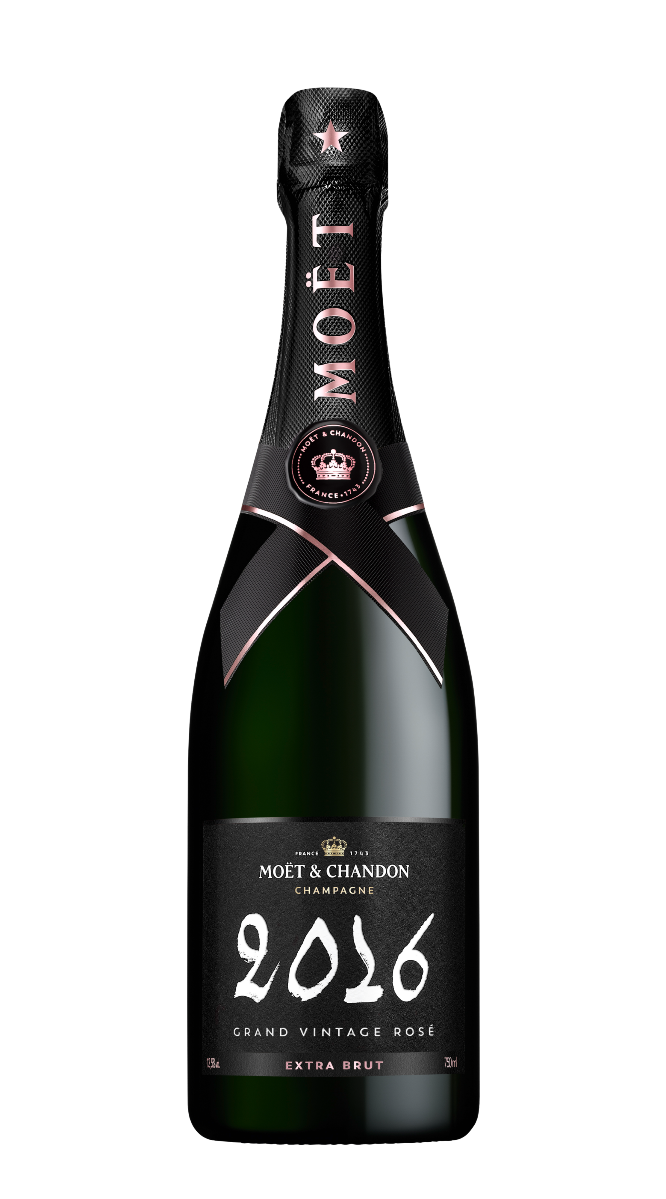 Champagne Rosé Extra Brut 'Grand Vintage' Moët & Chandon