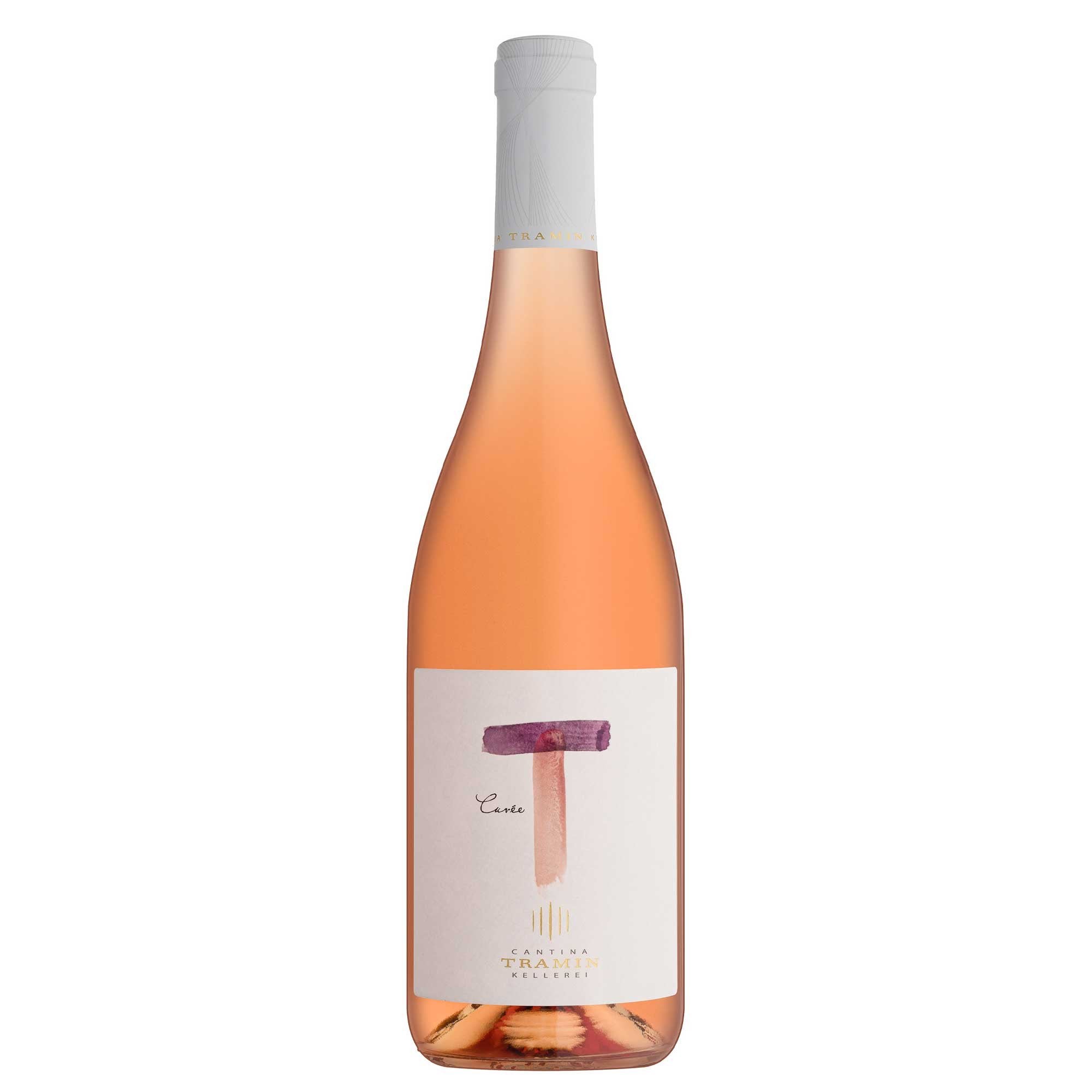 T Cuvée Rosé