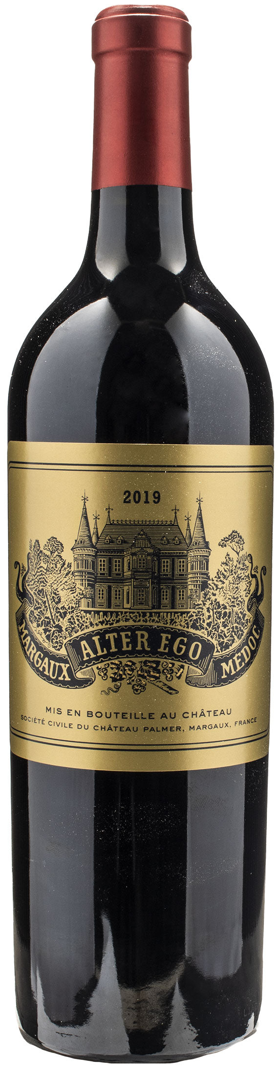 Margaux Alter Ego Medoc