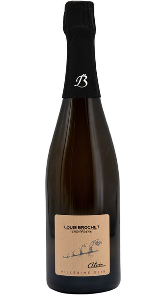 Champagne - Alain Millesimè Premier Cru Champagne Premier Cru AOC - Magnum - Louis Brochet
