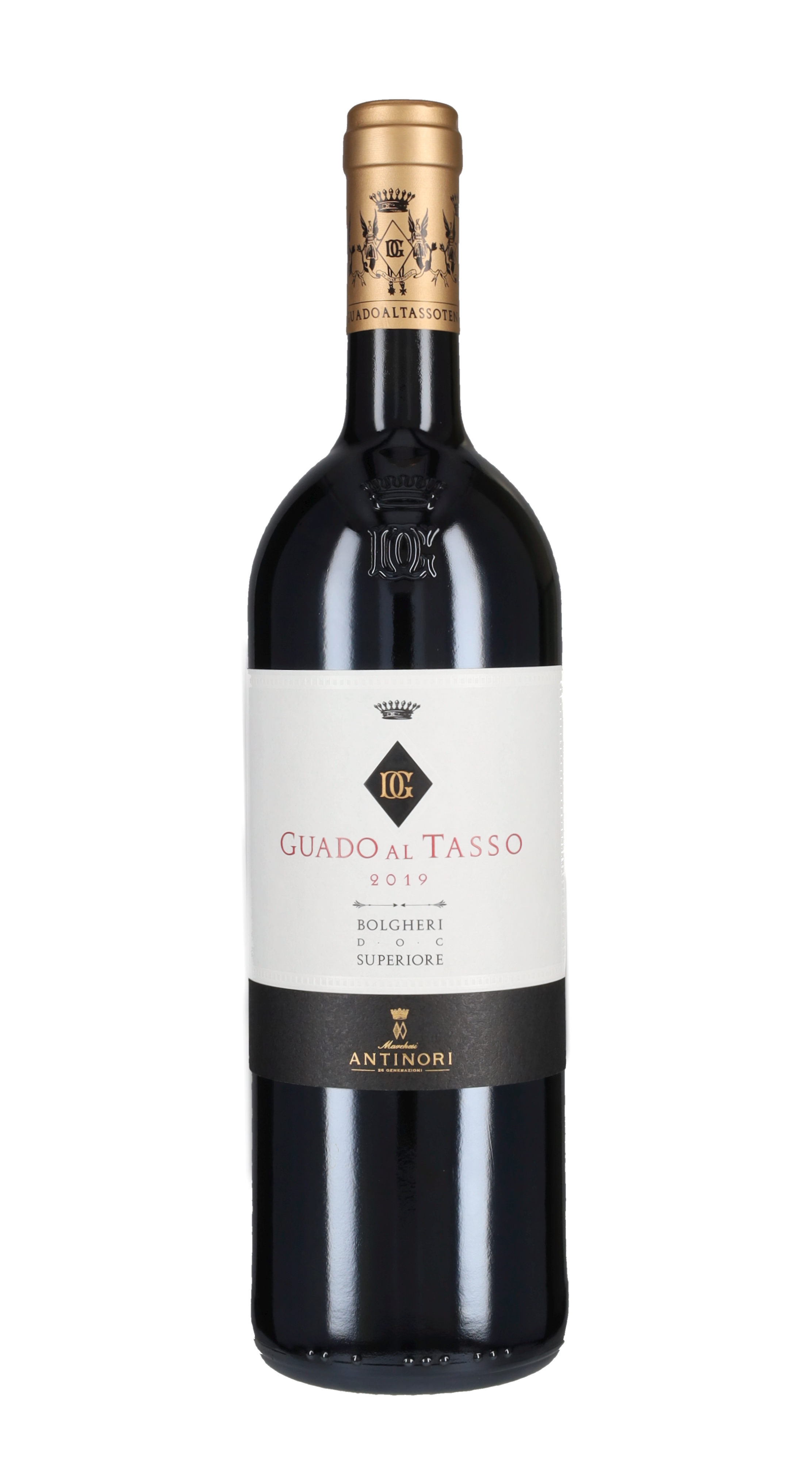 Bolgheri Rosso Superiore