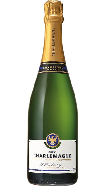 Champagne Brut Blanc de Blancs Grand Cru Réserve