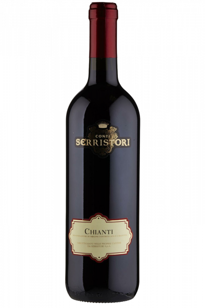 Mezza Bottiglia Chianti Conti Serristori 375ml