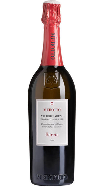 Valdobbiadene Prosecco Superiore DOCG Brut - Bareta