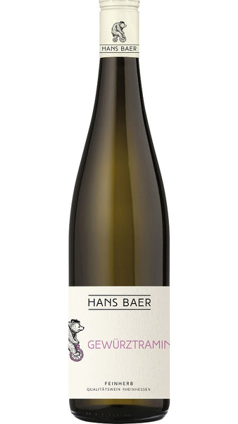 Gewurztraminer Rheinhessen Feinherb
