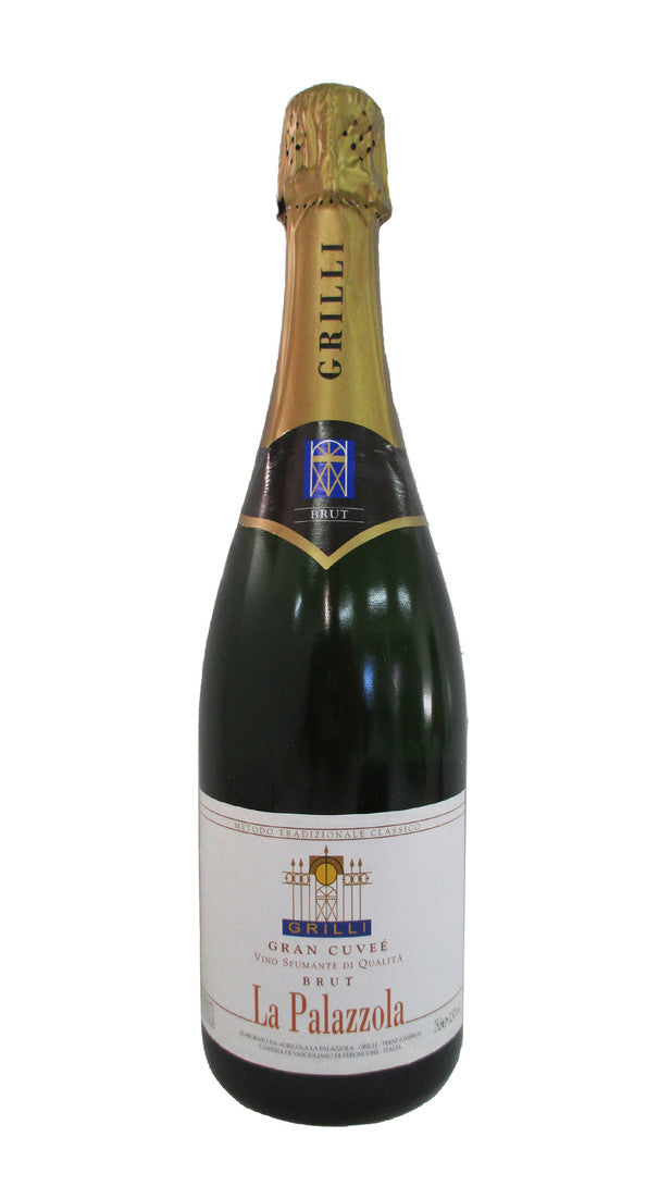 Spumante Metodo Classico Brut 'Gran Cuveé'