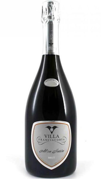 Franciacorta Brut Milles. DOCG - Mon Satèn