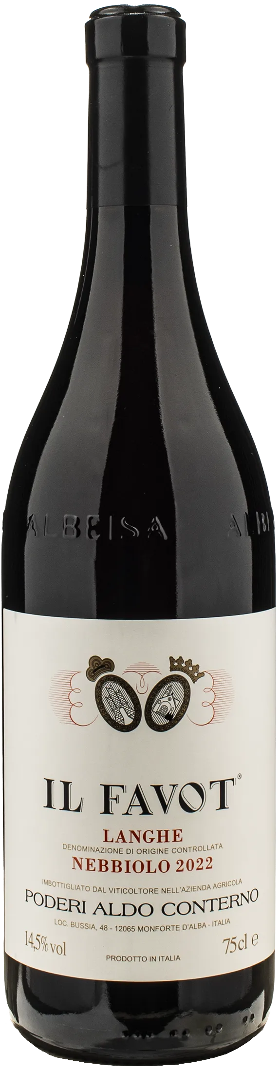 Langhe Nebbiolo Il Favot