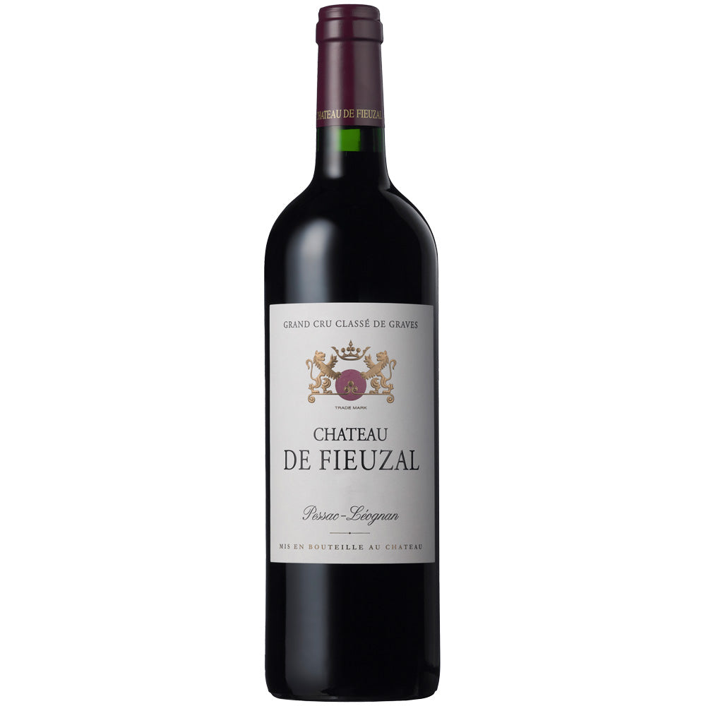 Pessac-Léognan AOC Grand Cru Classé