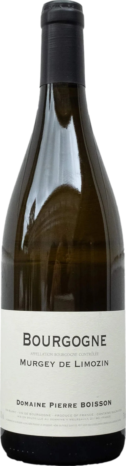Domaine Boisson Pierre Boisson Bourgogne Murgey de Limozin 2022