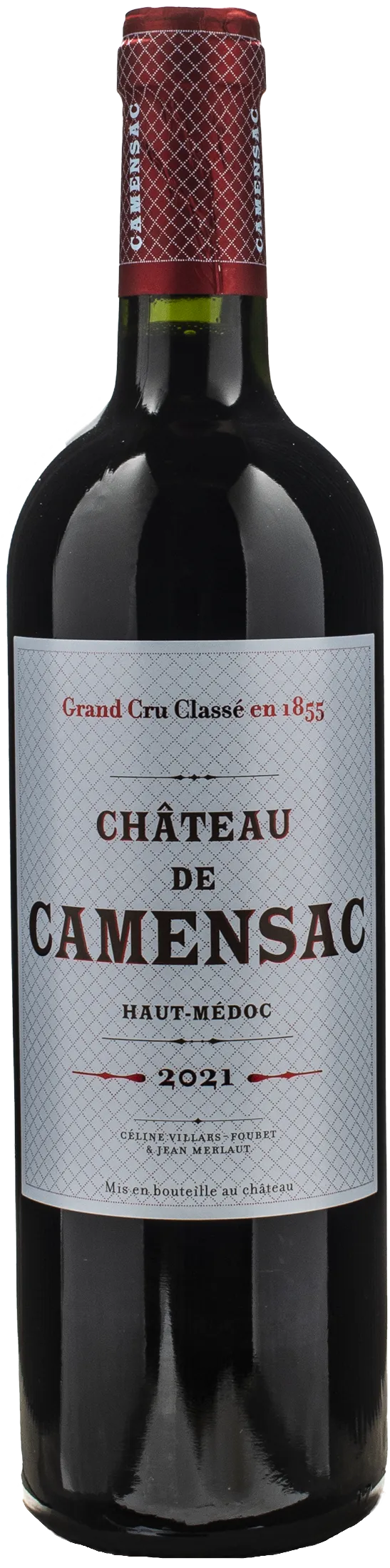 Grand Cru Haut Medoc