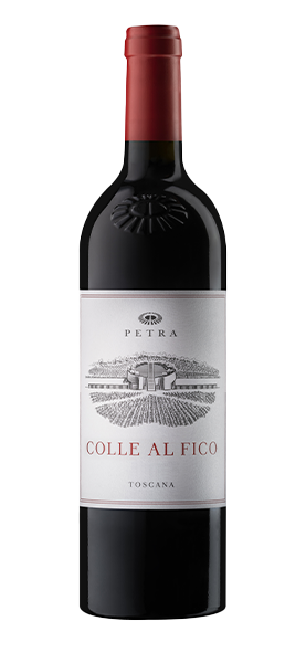 "Colle al Fico" Syrah Toscana IGT 2022