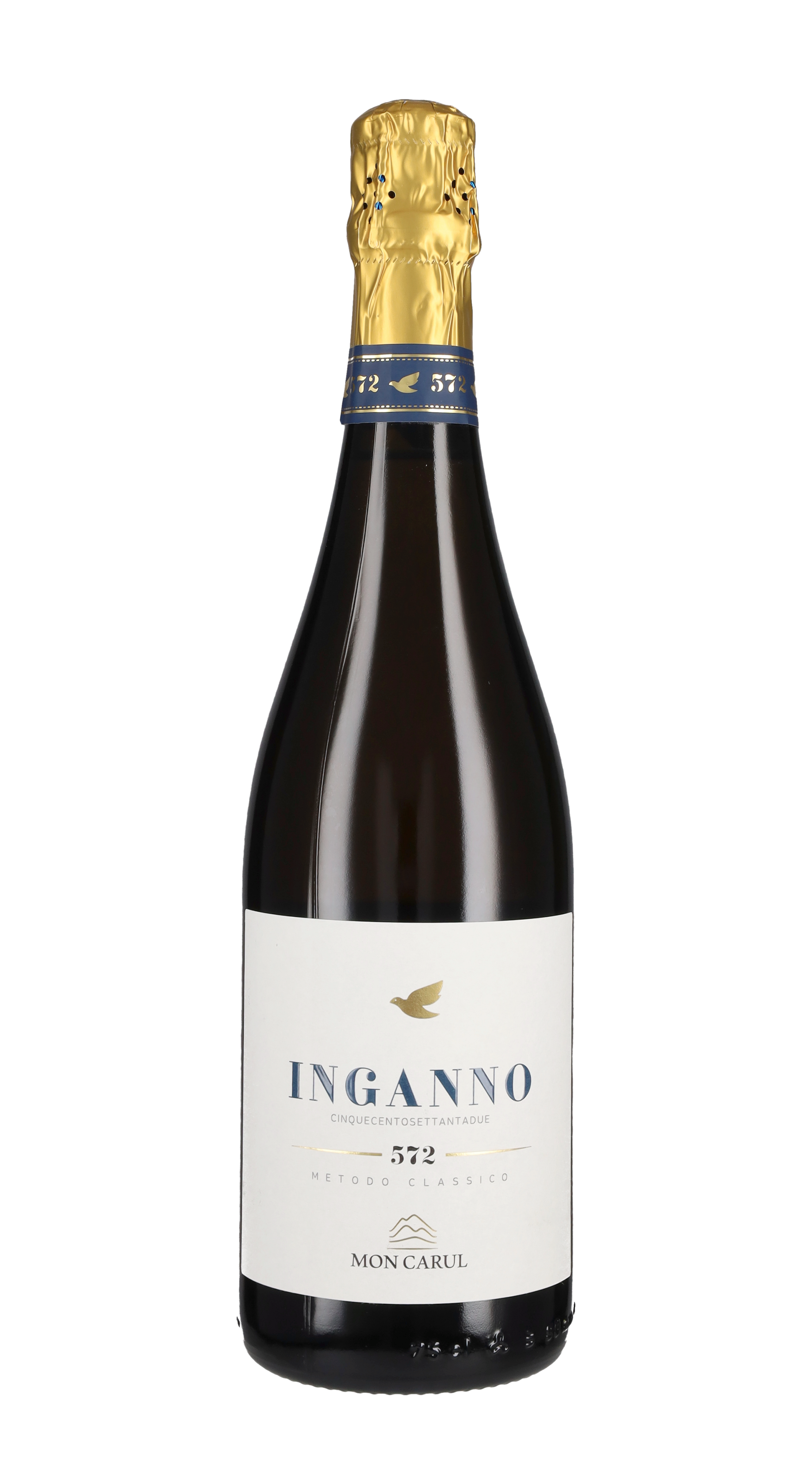 Spumante Metodo Classico Brut 'Inganno 572'
