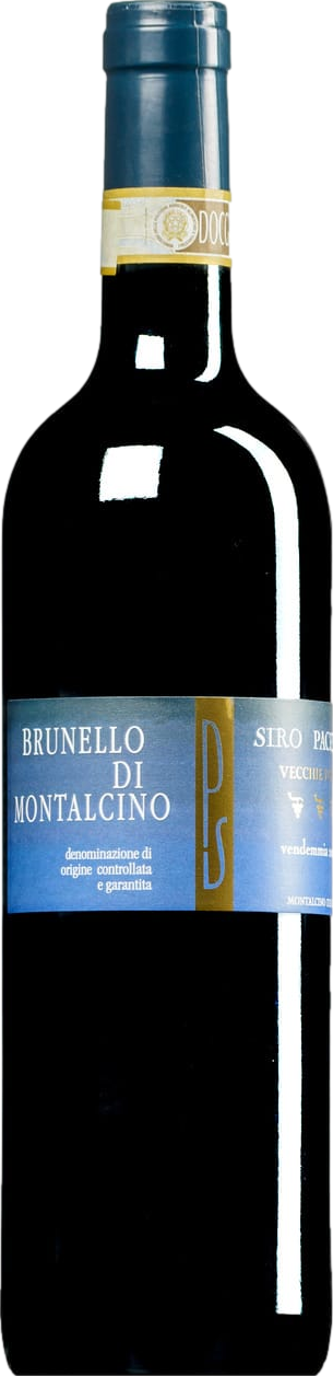 Siro Pacenti Vecchie Vigne Brunello di Montalcino 2017