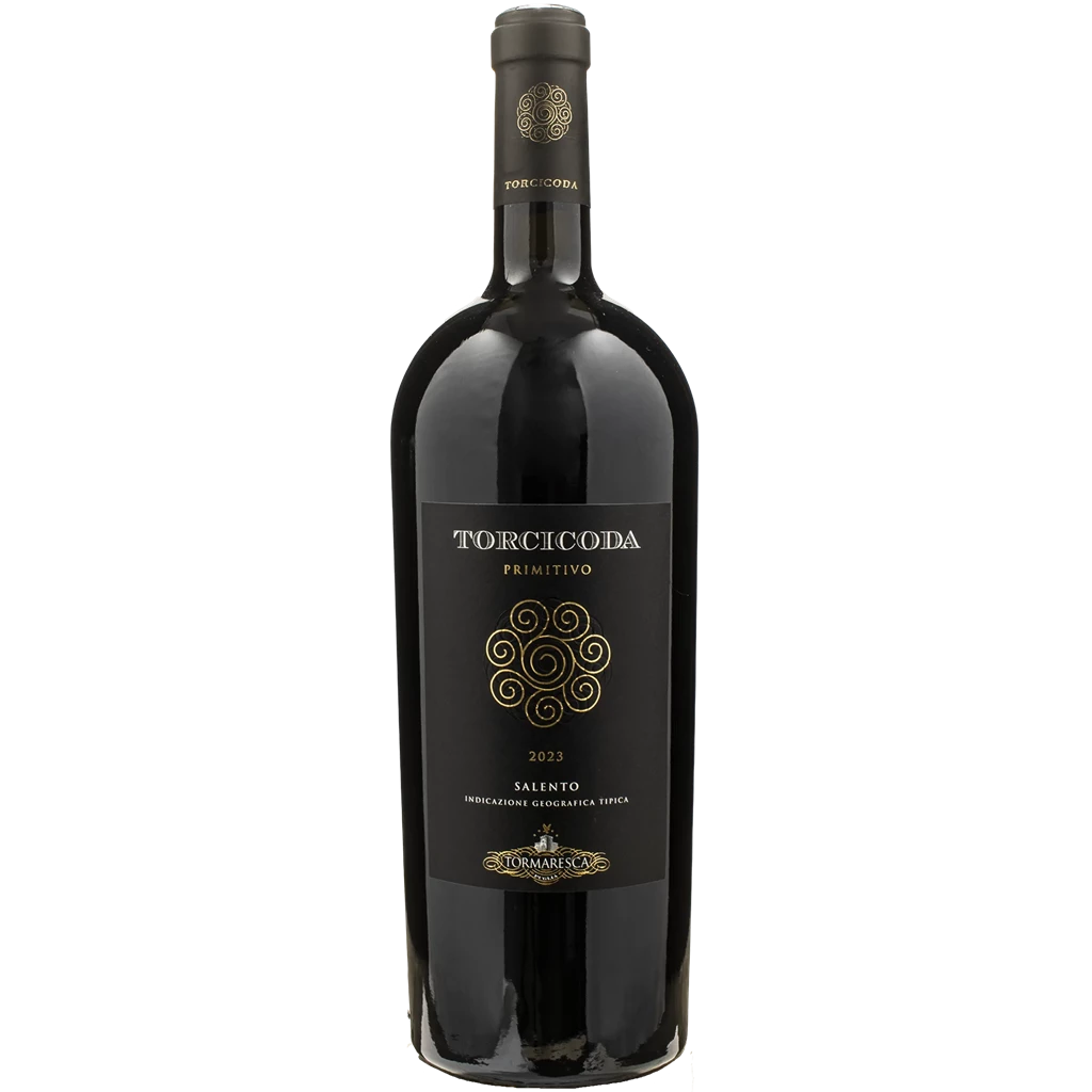 Torcicoda Primitivo Salento Magnum