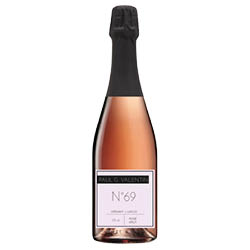Crémant de Limoux Brut Rosé N°69