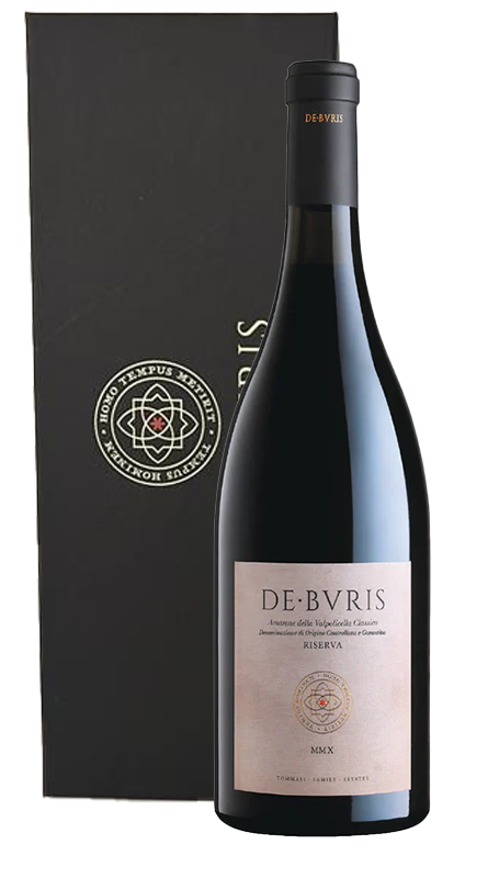 Amarone della Valpolicella Classico Riserva De Buris