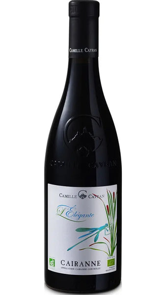 Côtes du Rhône Cairanne L’Elegante - Cave de Cairanne