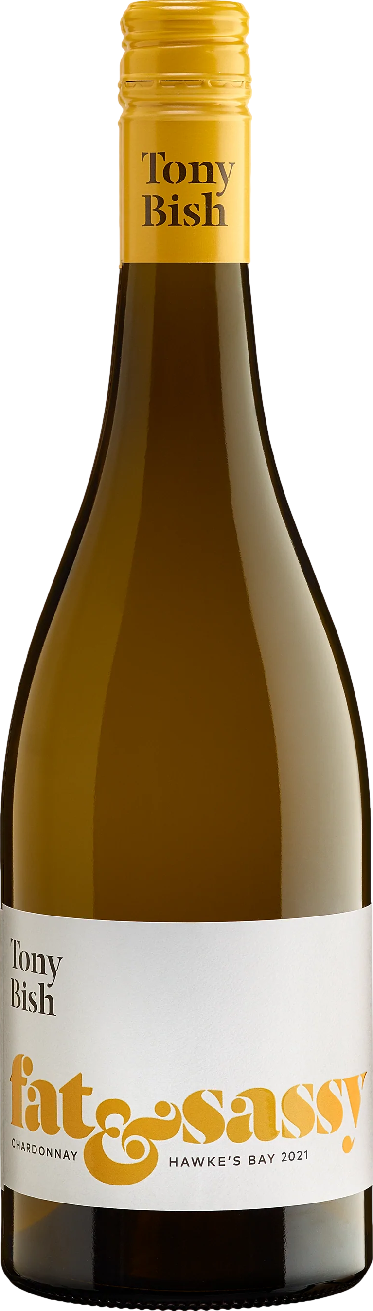 Tony Bish Fat & Sassy Chardonnay 2023