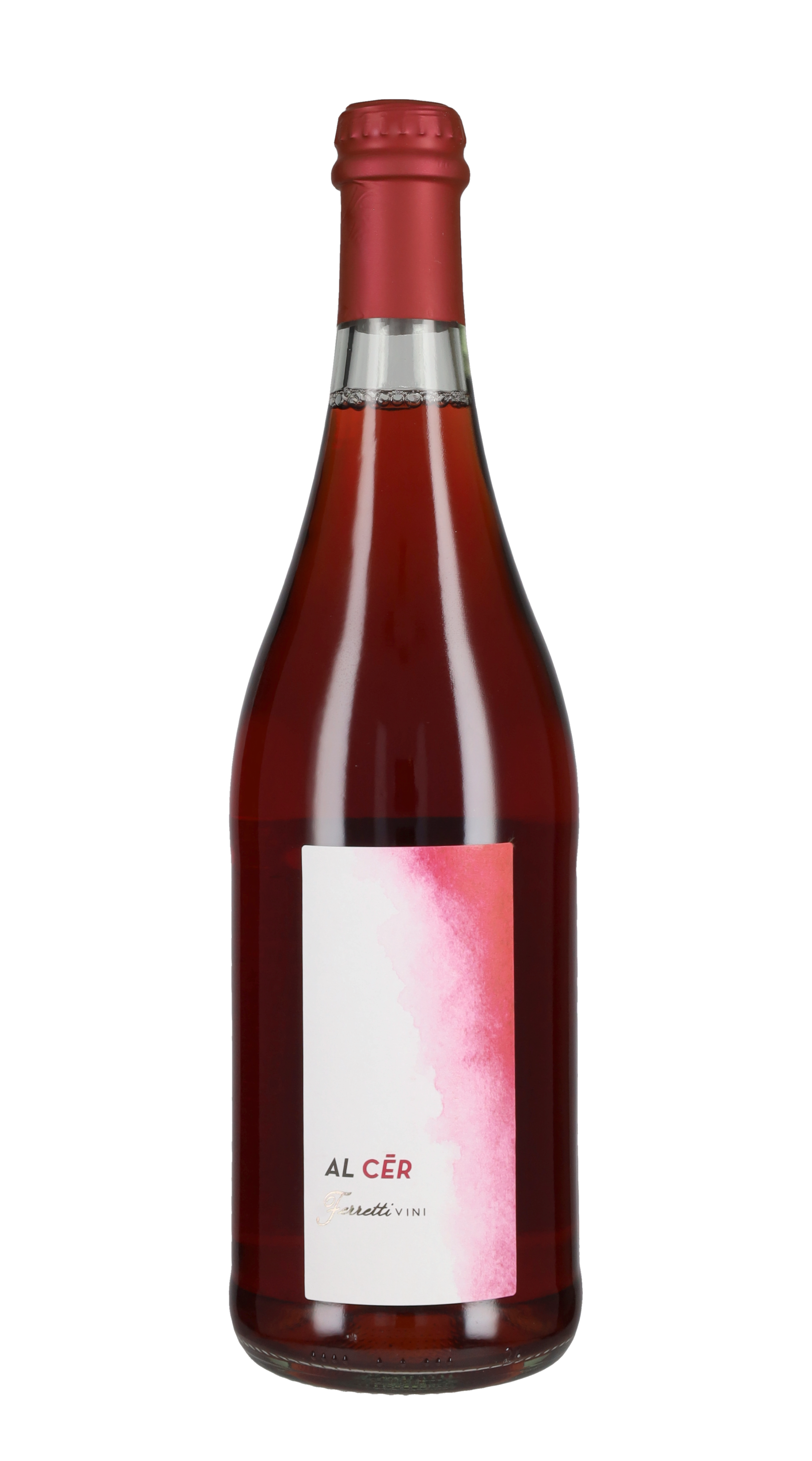 Lambrusco Rosato Frizzante 'Al Cer'