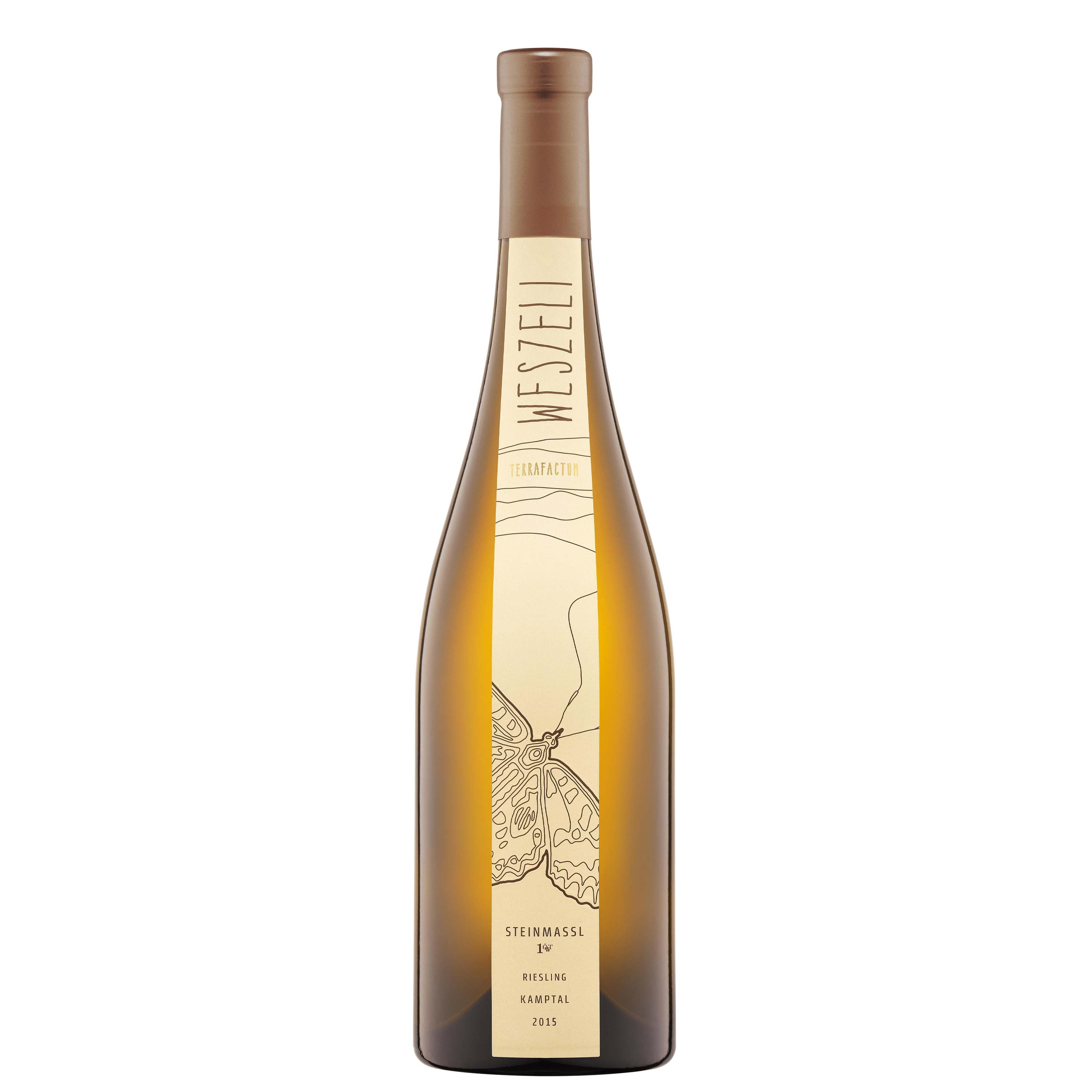 Kamptal Riesling 1 ÖTW DAC Steinmassl