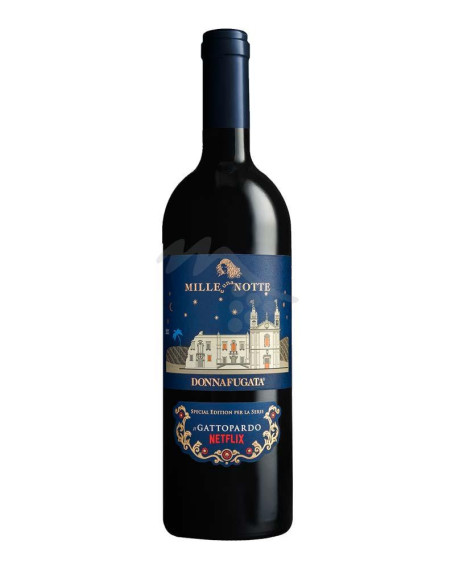 Mille e Una Notte 2021 Sicilia DOC Donnafugata
