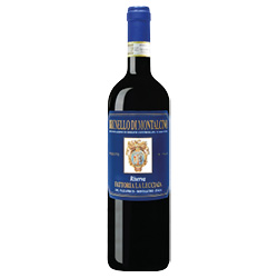 Fattoria La Lecciaia Brunello di Montalcino DOCG Riserva 2018 0,75 ℓ