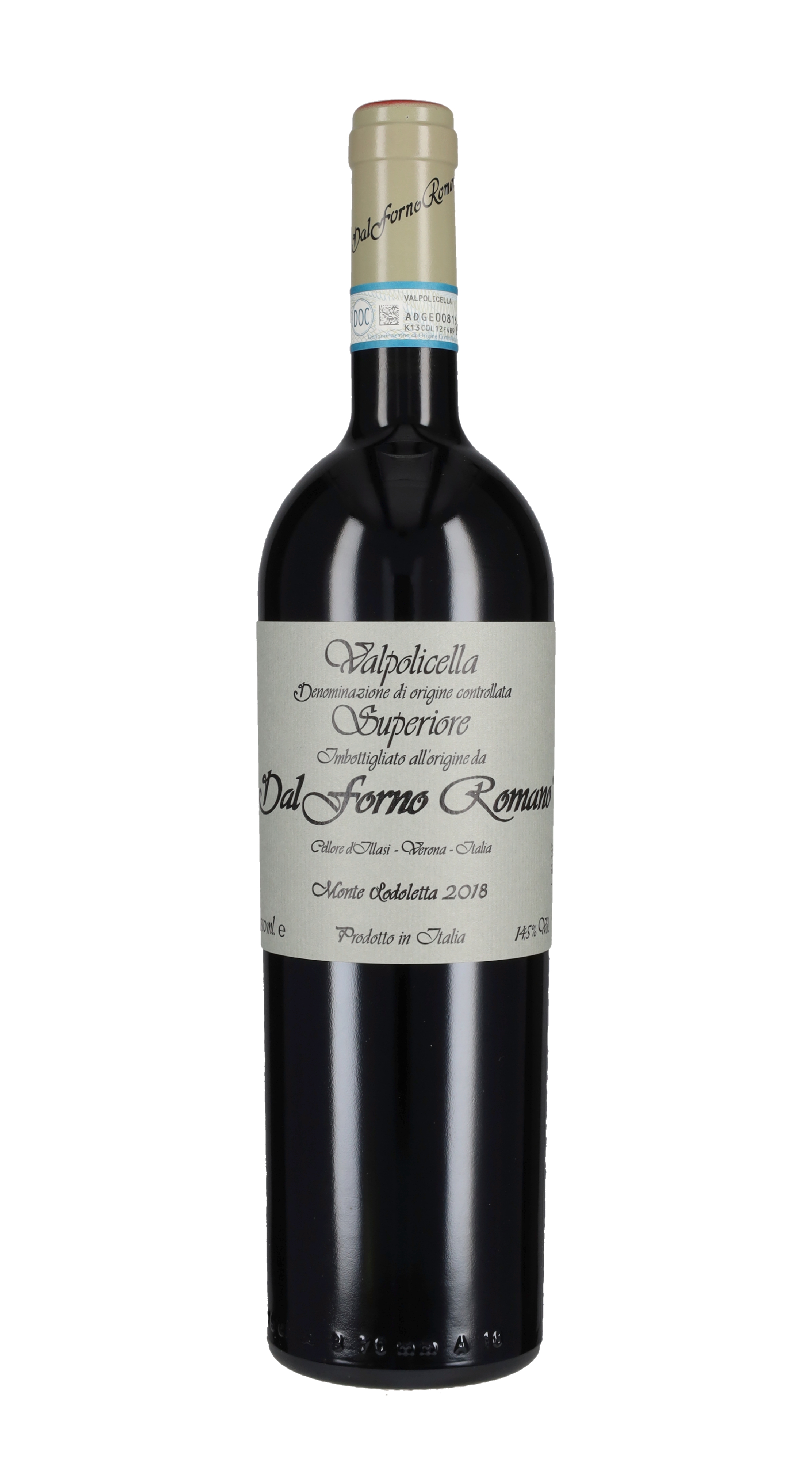 Valpolicella Superiore 'Monte Lodoletta' Romano Dal Forno