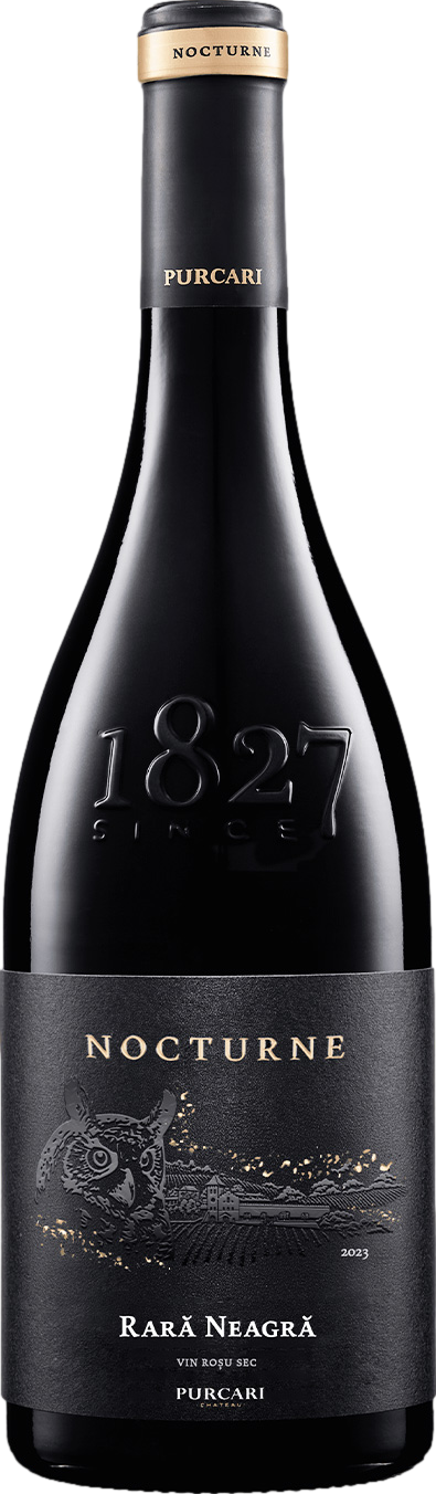 Chateau Purcari Nocturne Rara Neagra de Purcari 2023
