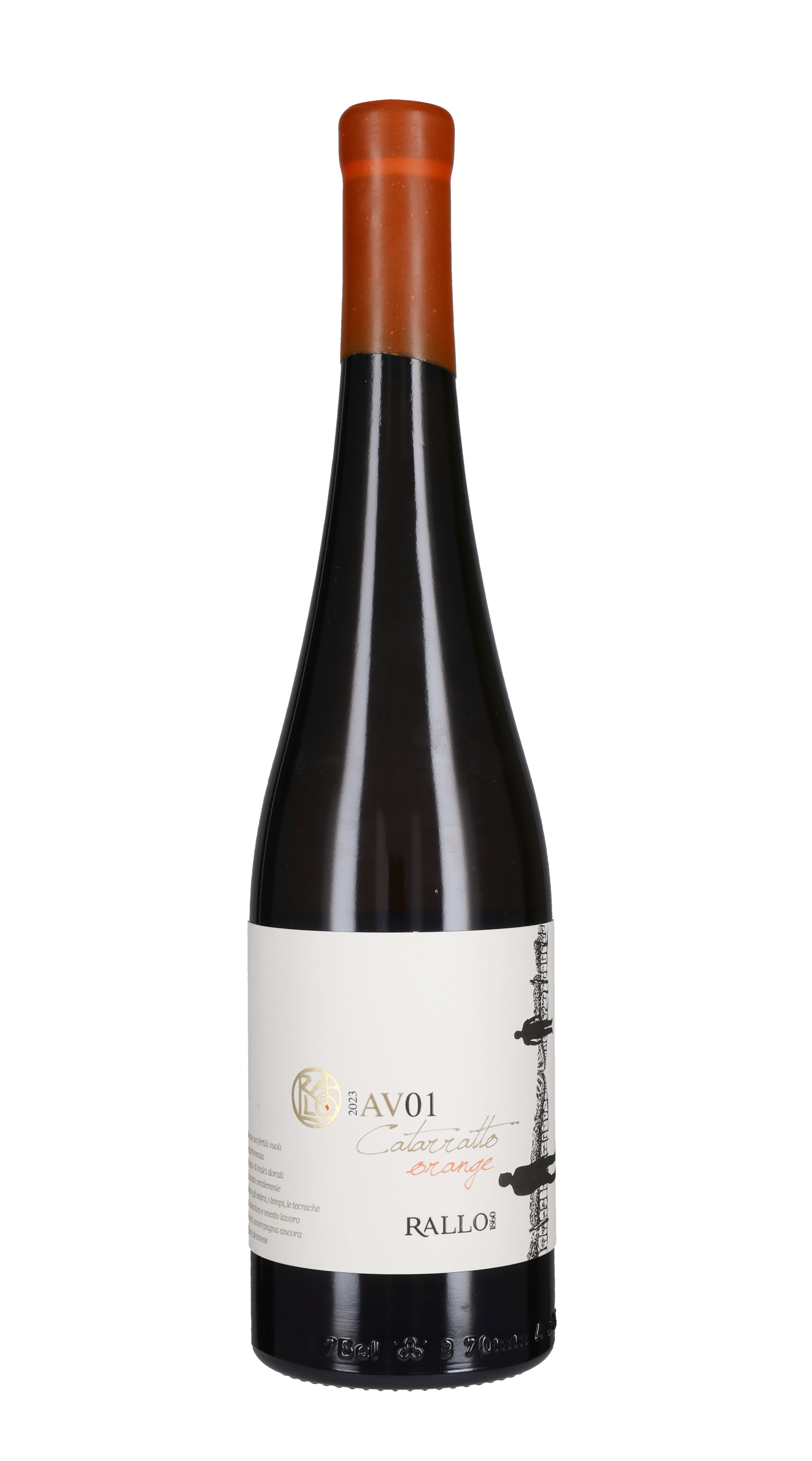 Catarratto 'Orange AV01' Rallo