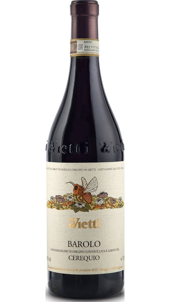 Barolo Cerequio DOCG