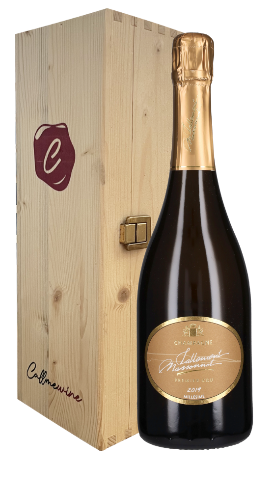 Cassa Brut Lallement Massonnot (1bt)