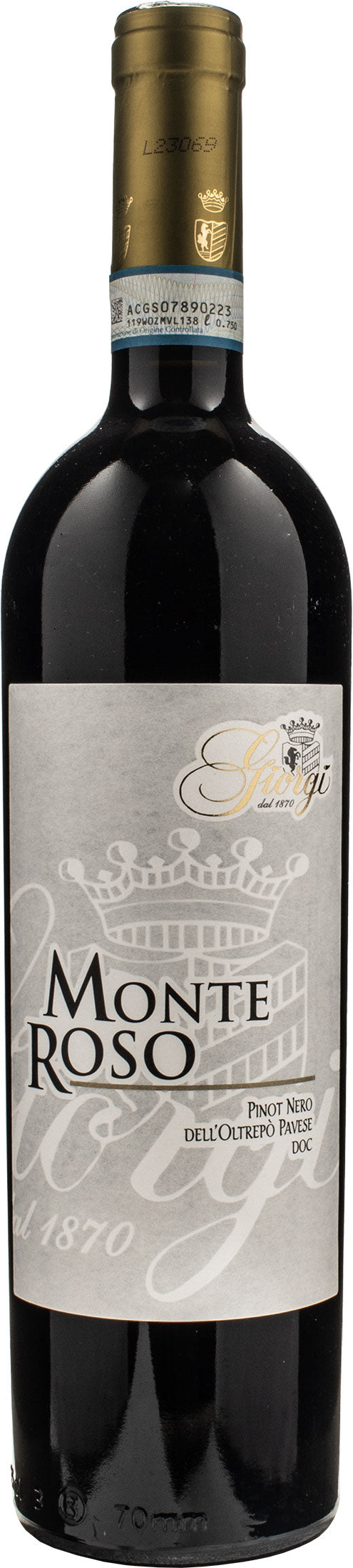 Monteroso Pinot Nero