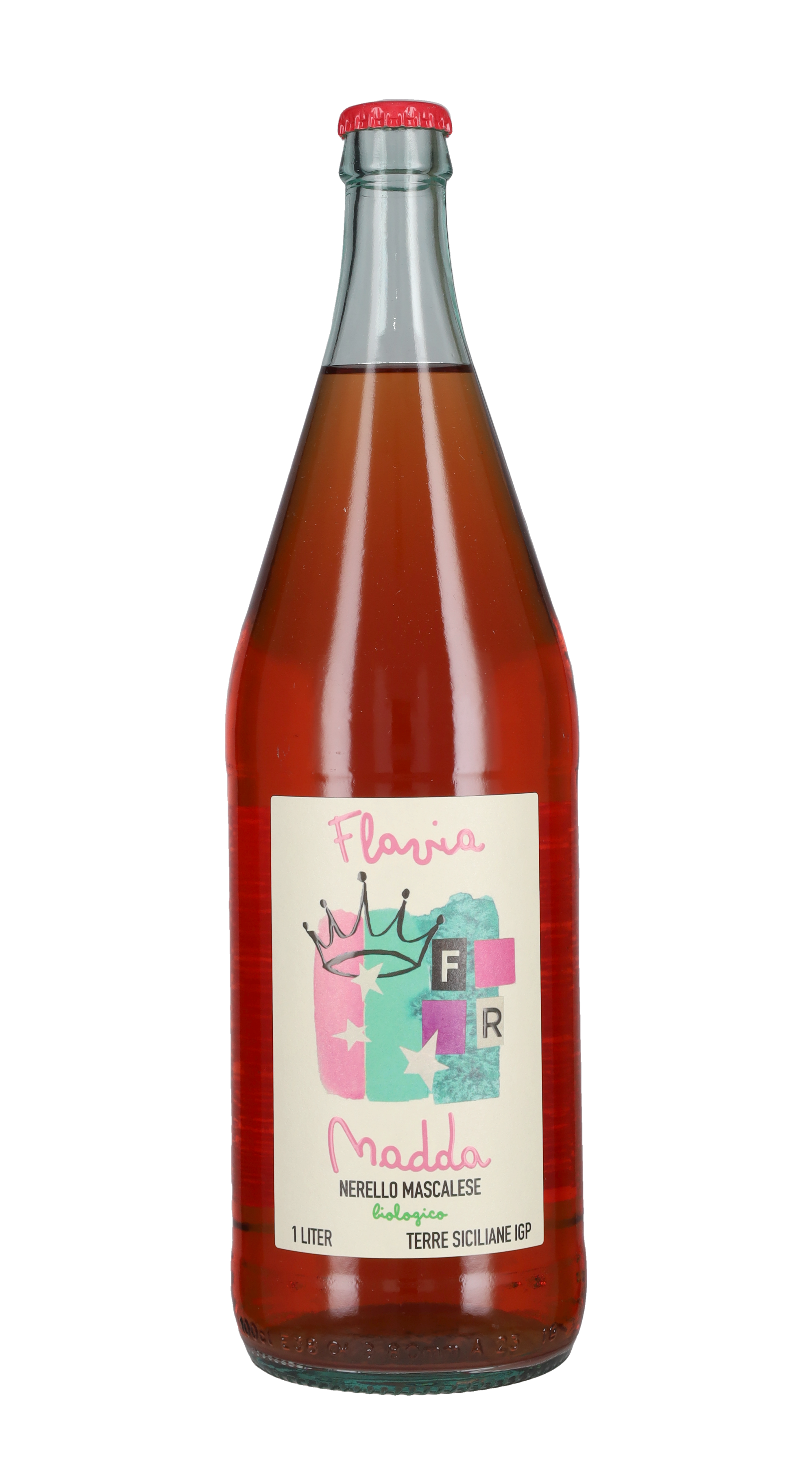 Nerello Mascalese Rosato 'Madda' - 100cl