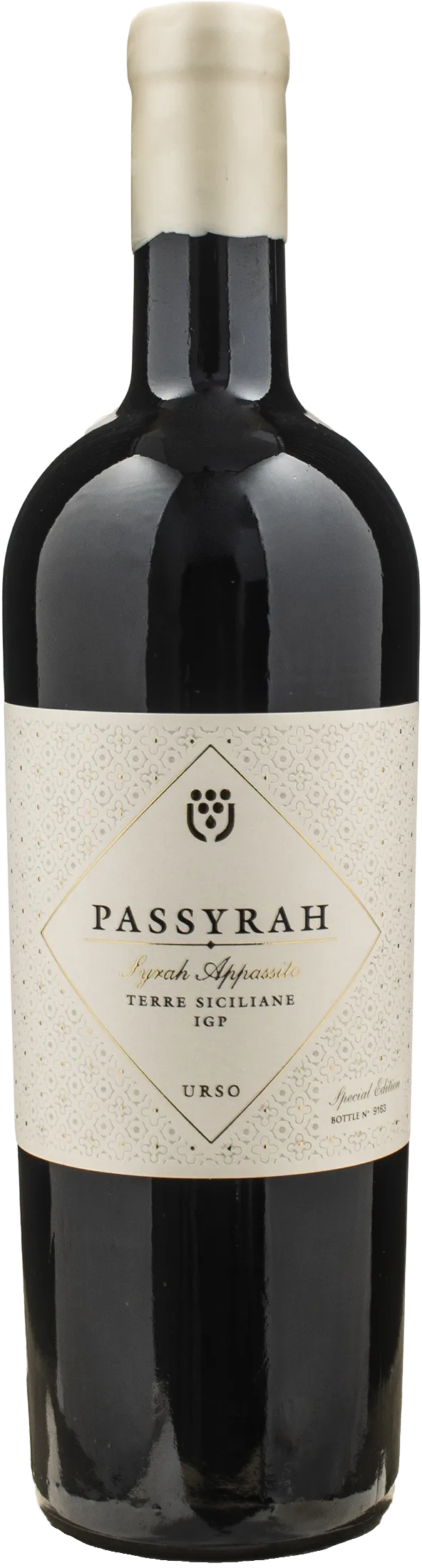 Terre Siciliane Syrah Appassito Passyrah
