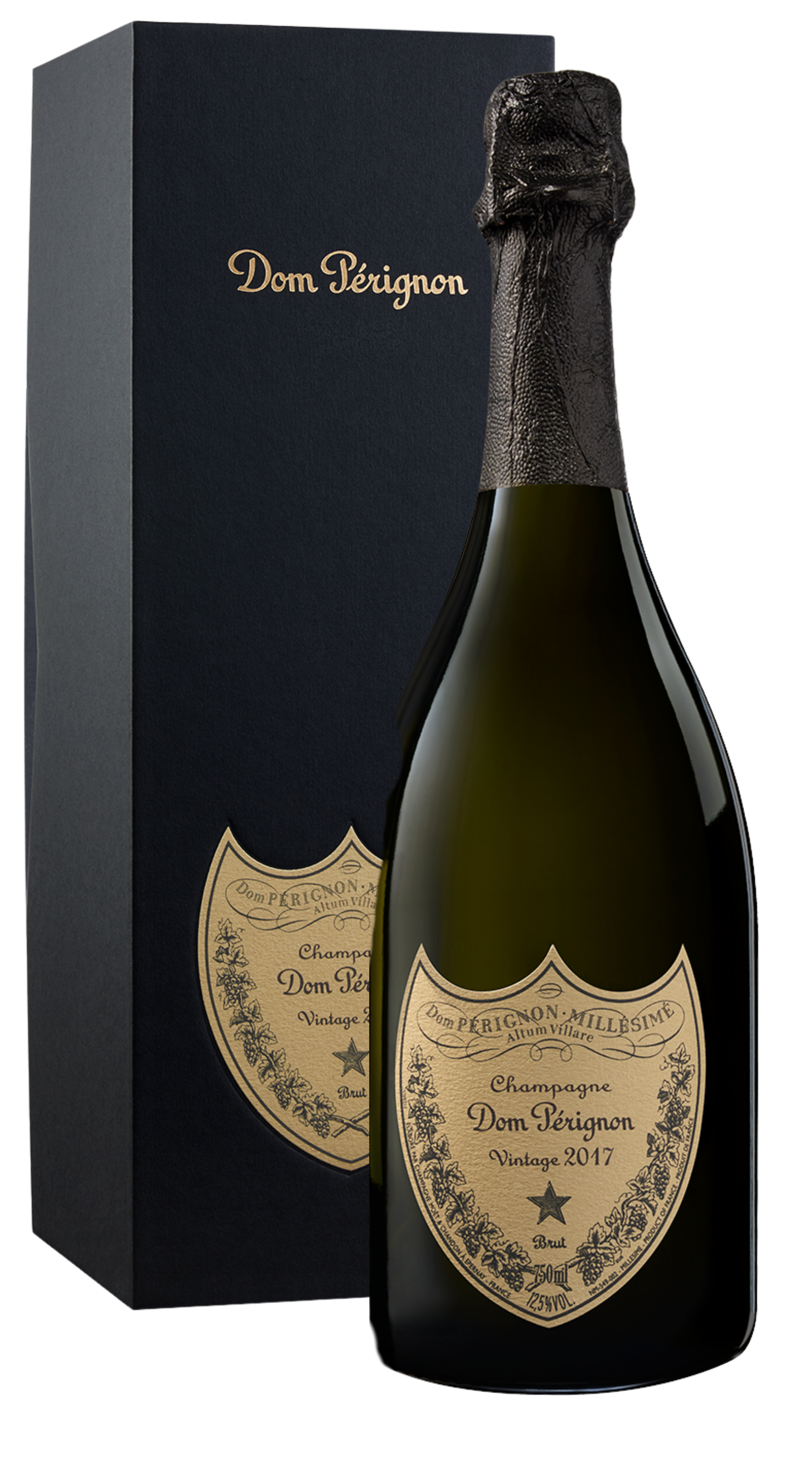Champagne Brut 'Vintage' Dom Perignon (Confezione)