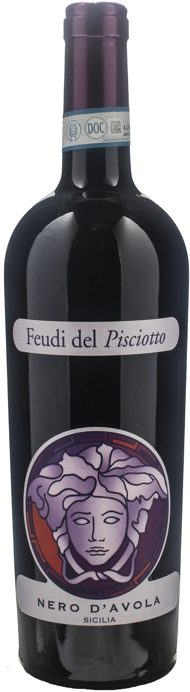 Nero d'Avola Versace