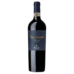 Rivera Puer Apuliae Castel del Monte DOCG Nero di Troia Riserva 2017 0,75 ℓ