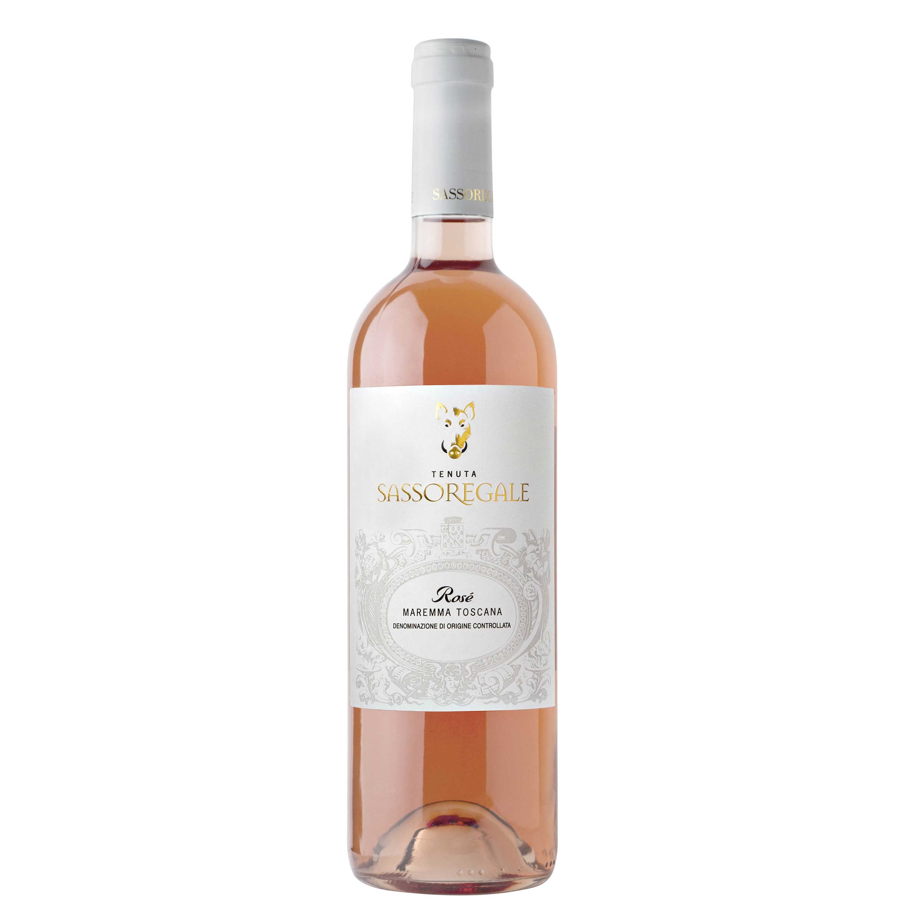 Maremma Toscana Rosé DOC