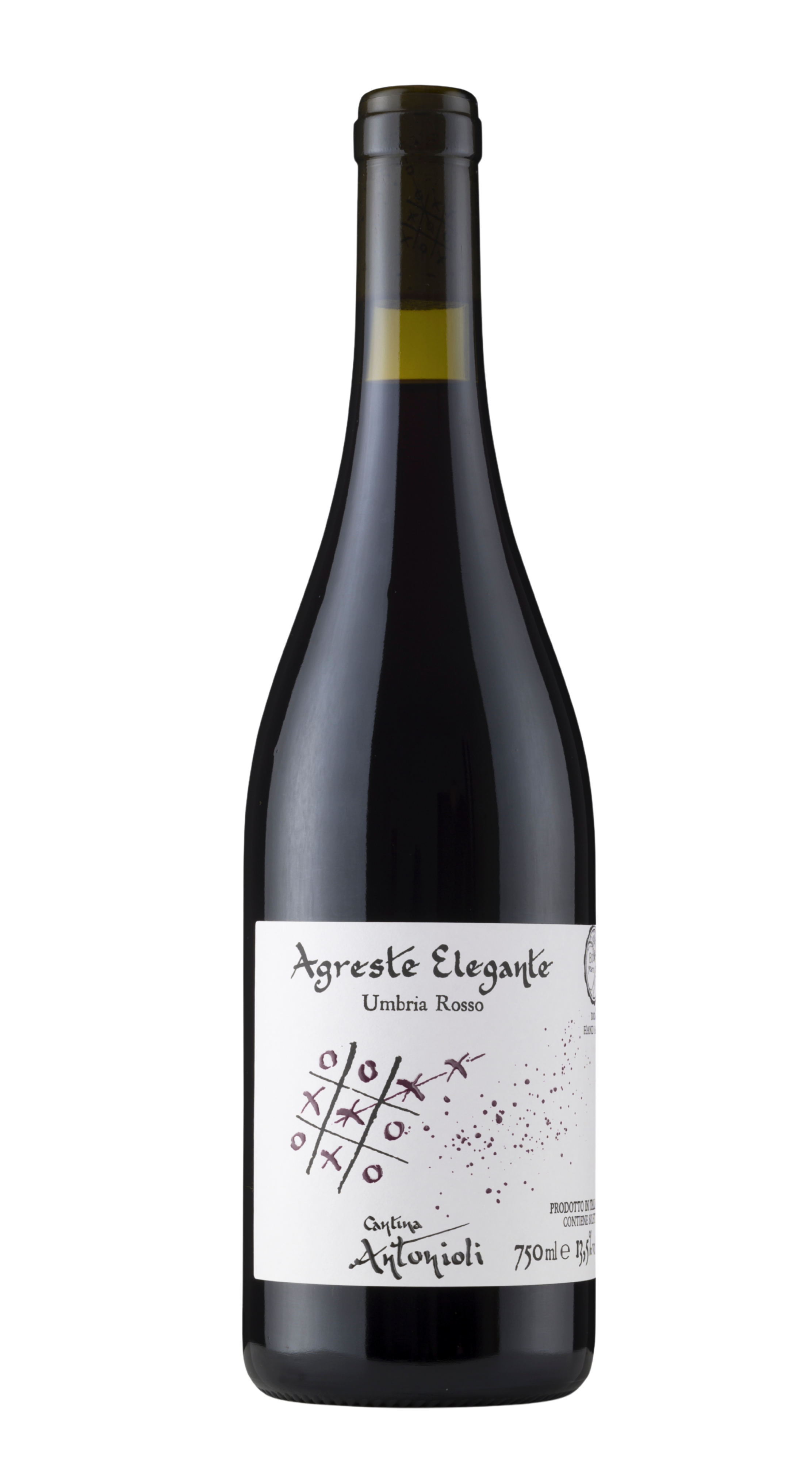 'Agreste Elegante' Cantina Antonioli