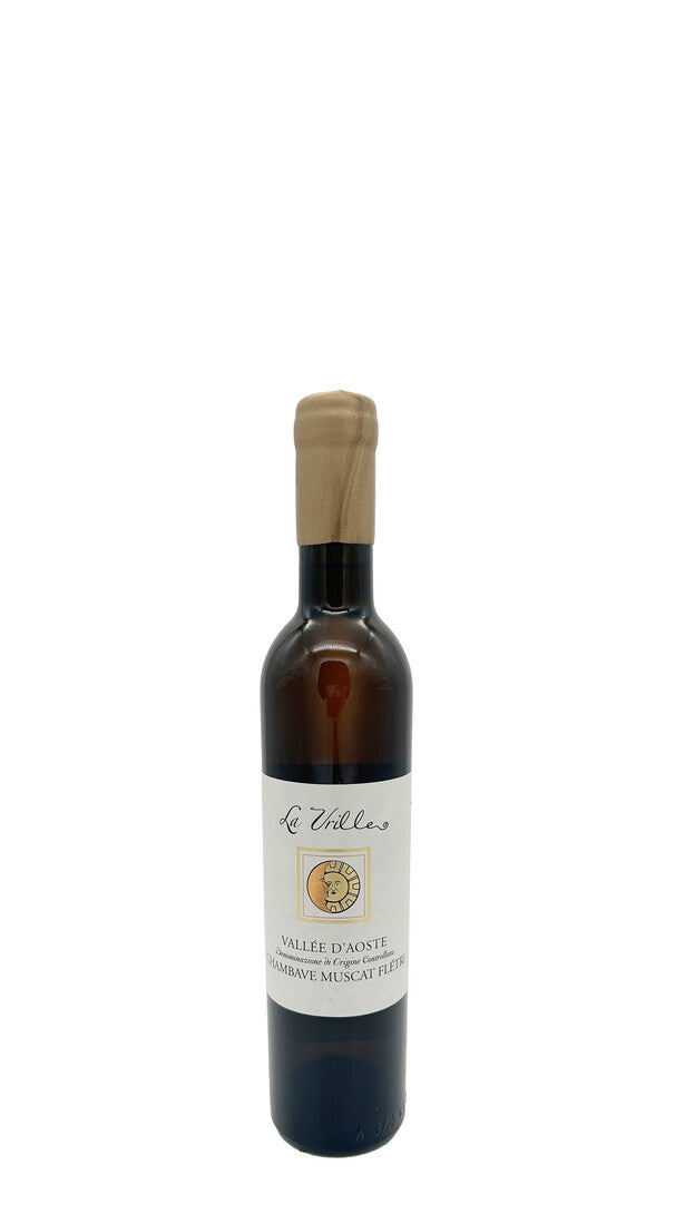 Chambave Muscat Passito 'Fletri' - 37.5cl