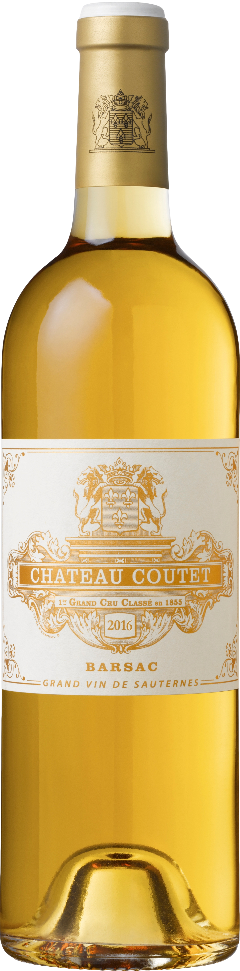 Chateau Coutet 2017