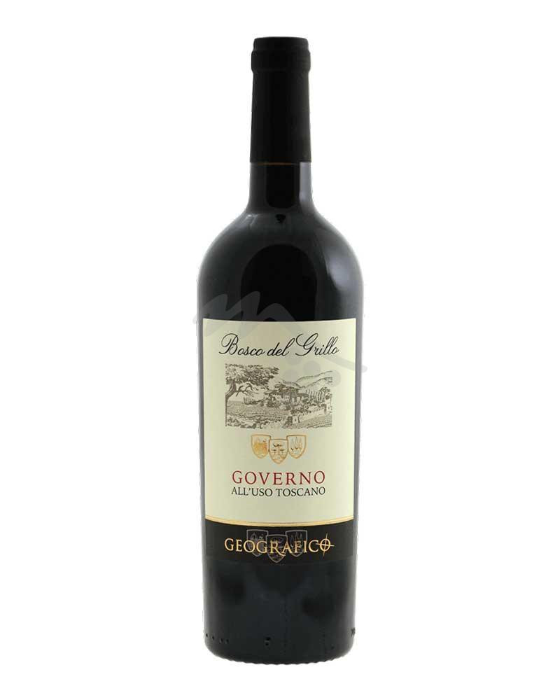 Bosco del Grillo Governo all'Uso Toscano