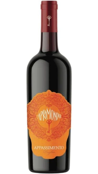 Passito Rosso Puglia IGT