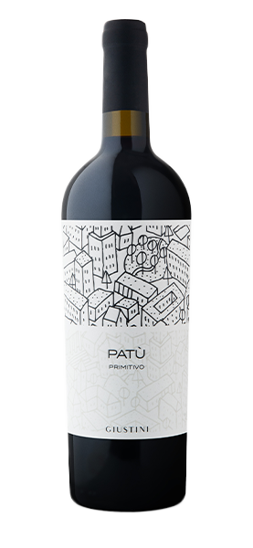 "Patù" Primitivo Salento IGP 2025